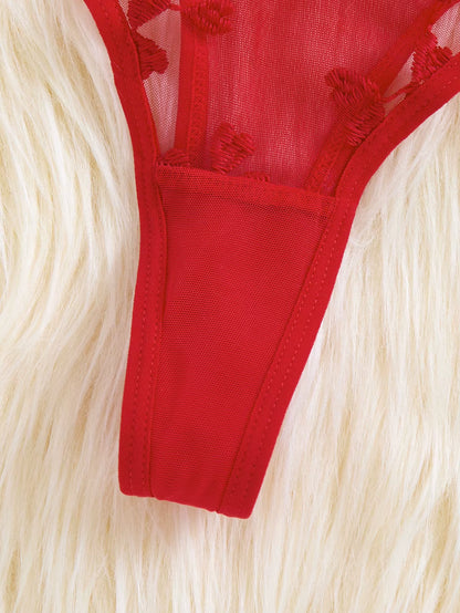 Elegant Sexy Lingerie Underwear Set Feminine Bra Set Nightwear for Women Comfortable Soft Fabric Intimate Apparel