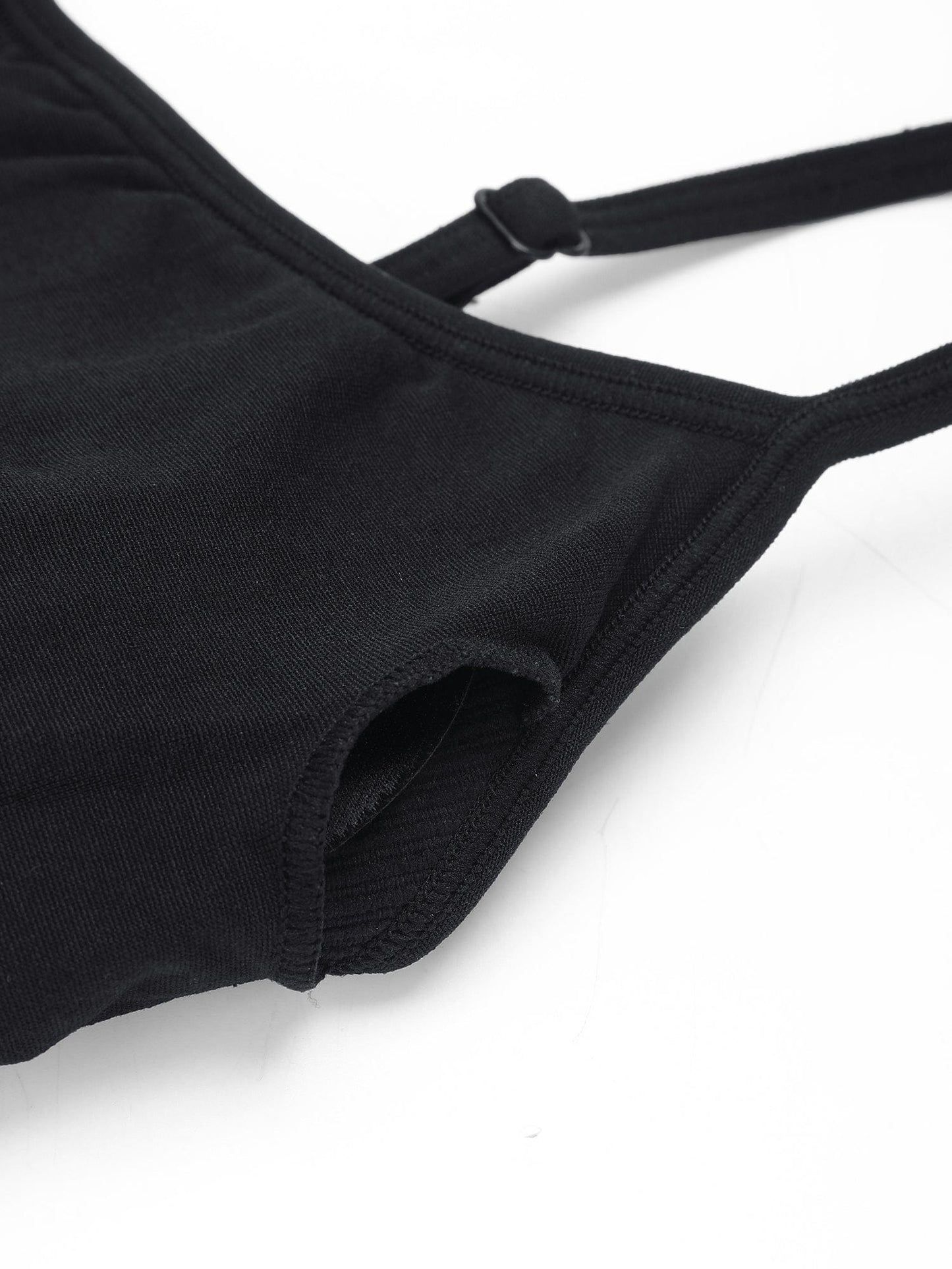 Wholesale Eco-Friendly🌿 Seamless Ribbed Tank Shapewear Romper with Adjustable Straps