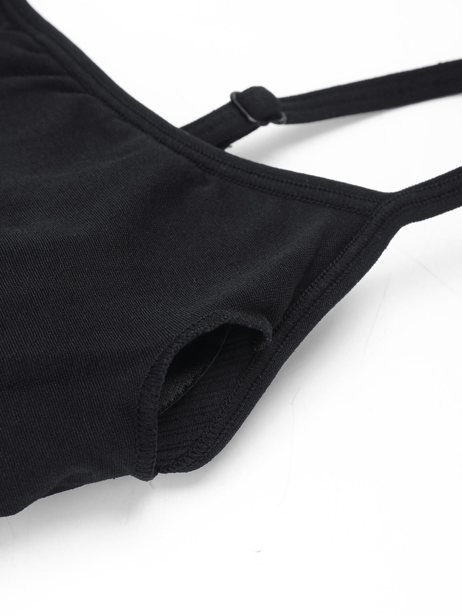 Wholesale Eco-Friendly🌿 Seamless Ribbed Tank Shapewear Romper with Adjustable Straps