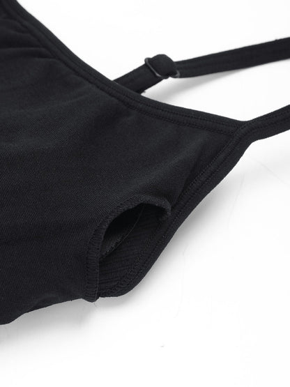 Wholesale Eco-Friendly🌿 Seamless Ribbed Tank Shapewear Romper with Adjustable Straps